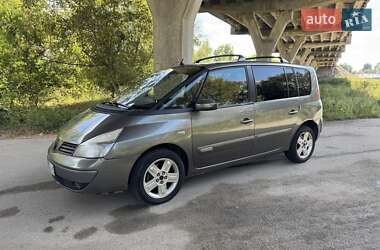 Минивэн Renault Espace 2005 в  фото 6 Минивэн Renault Espace 2005 в