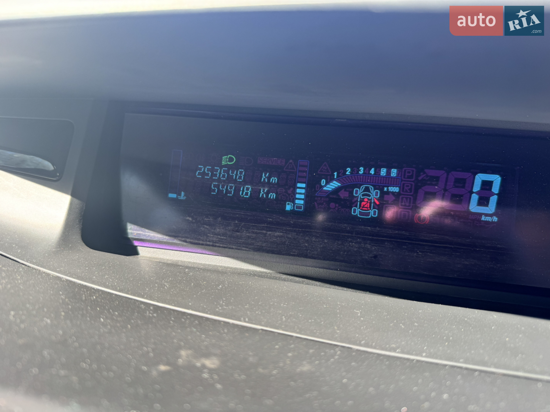 2010 Renault Espace - мініатюра 6
