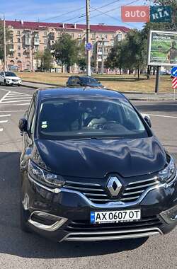 Renault Espace 2017