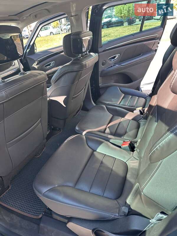 Минивэн Renault Espace 2017 в Харькове