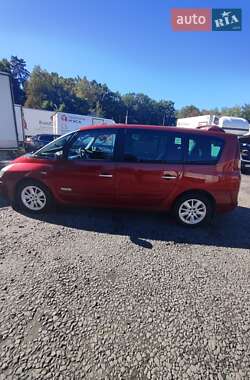Минивэн Renault Espace 2011 в Шептицькому