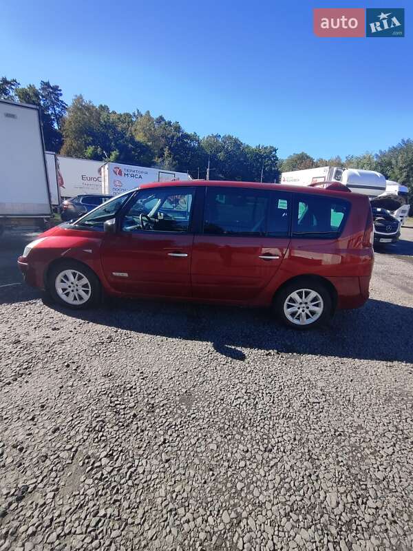 Минивэн Renault Espace 2011 в Шептицькому