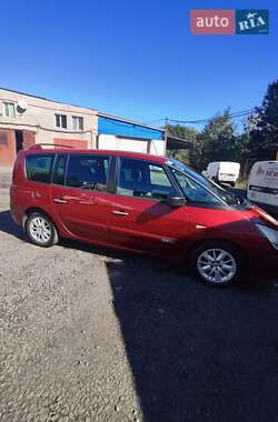 Минивэн Renault Espace 2011 в Шептицькому