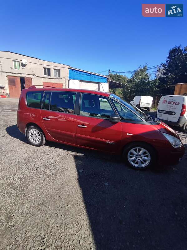 Минивэн Renault Espace 2011 в Шептицькому