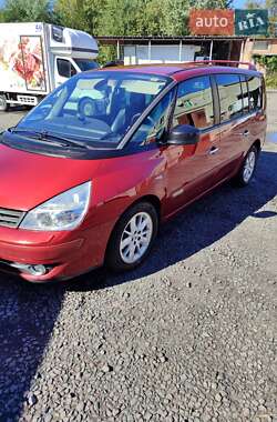 Минивэн Renault Espace 2011 в Шептицькому