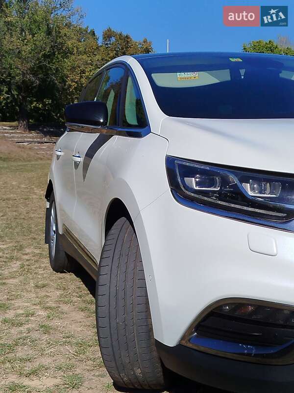 Минивэн Renault Espace 2015 в Умани фото 8 Минивэн Renault Espace 2015 в Умани