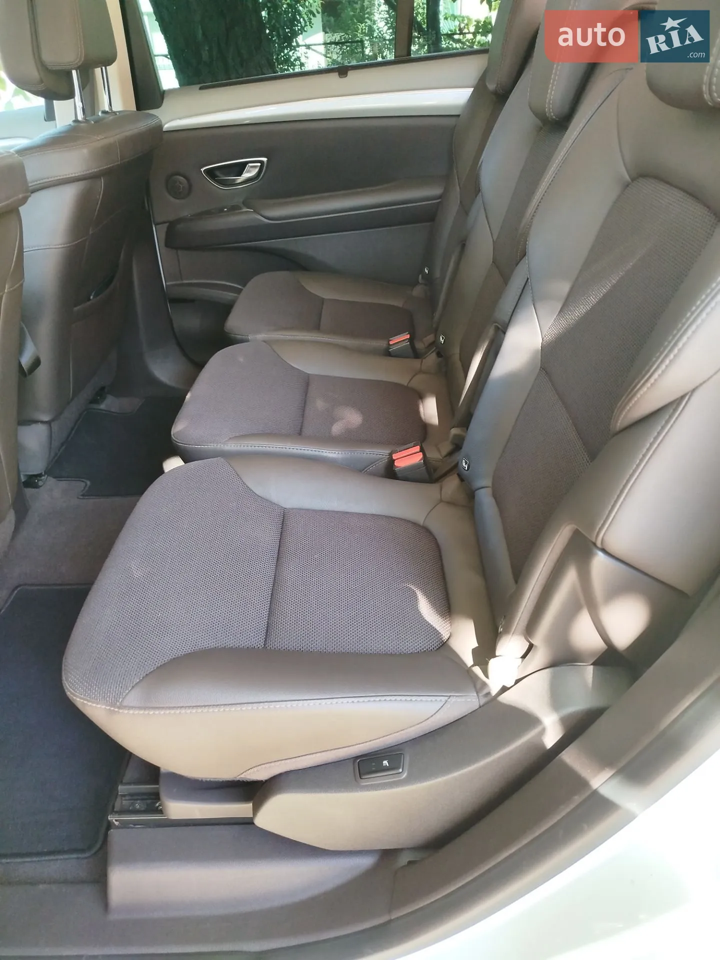2015 Renault Espace - мініатюра 11