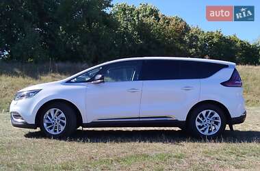 Мінівен Renault Espace 2015 в Умані