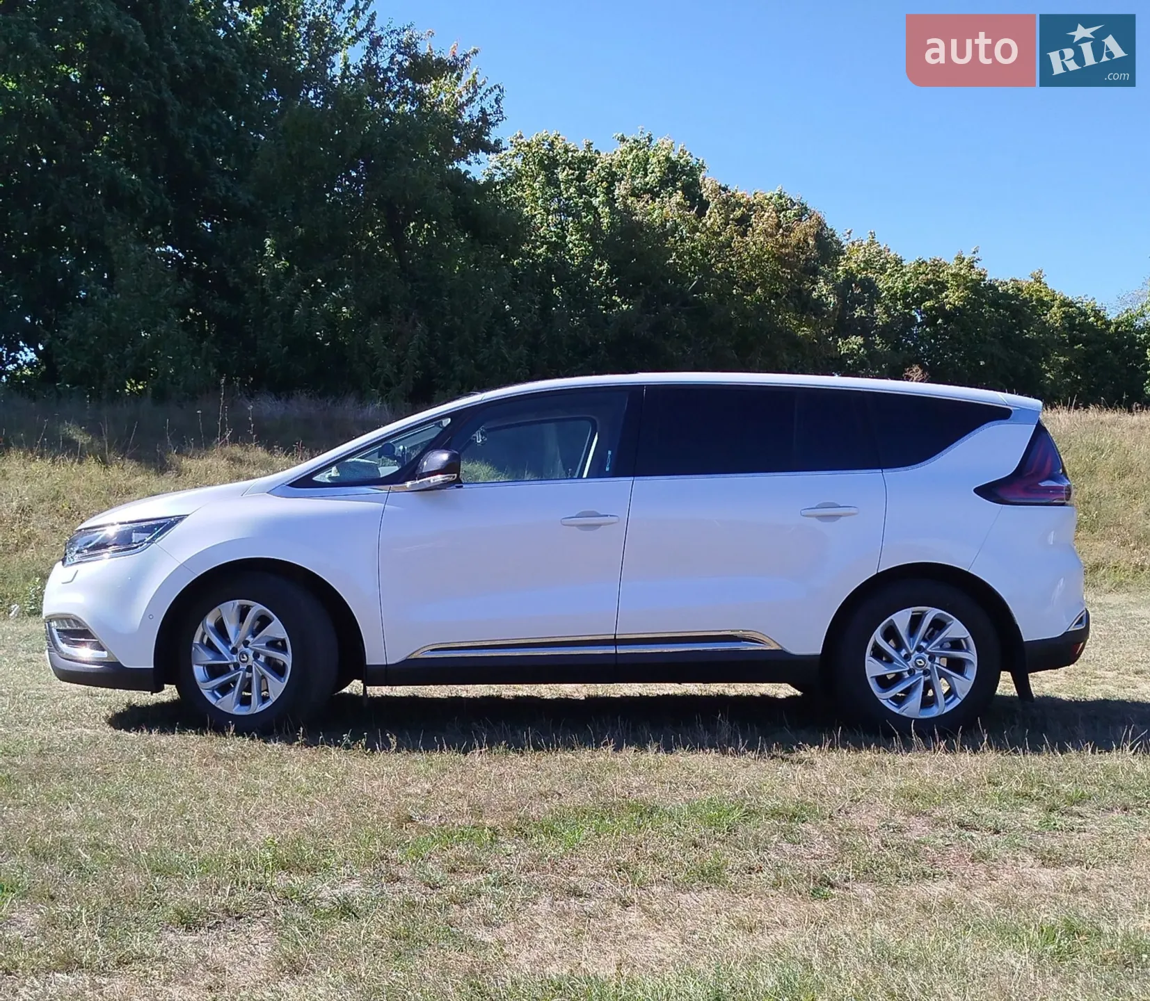 2015 Renault Espace - фото 1