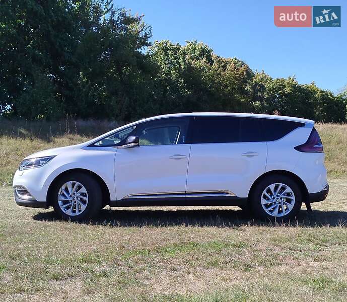 Минивэн Renault Espace 2015 в Умани фото 11 Минивэн Renault Espace 2015 в Умани