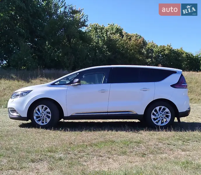 Renault Espace 2015