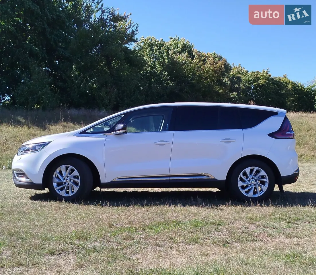 2015 Renault Espace - мініатюра 14