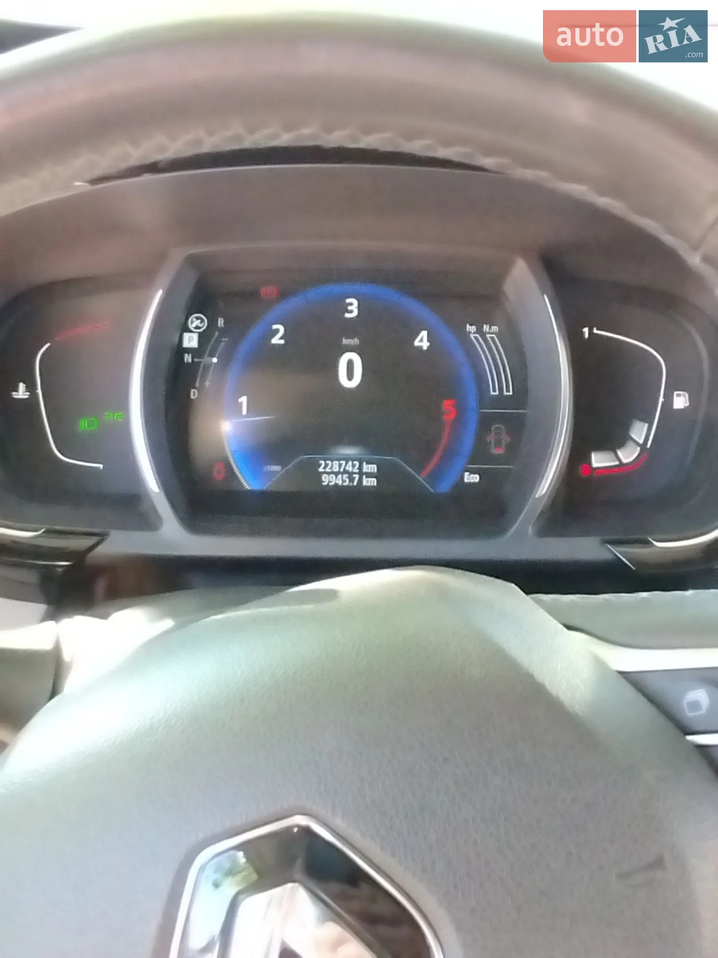 2015 Renault Espace - мініатюра 27