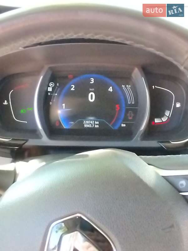 Минивэн Renault Espace 2015 в Умани фото 26 Минивэн Renault Espace 2015 в Умани