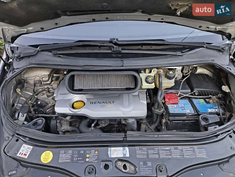 Минивэн Renault Espace 2009 в Нововолынске