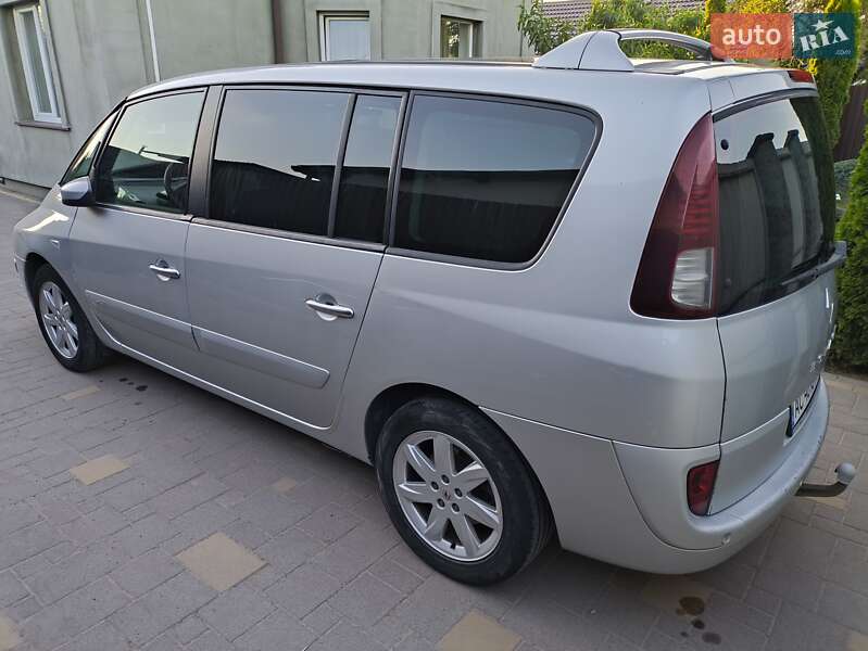 Минивэн Renault Espace 2009 в Нововолынске