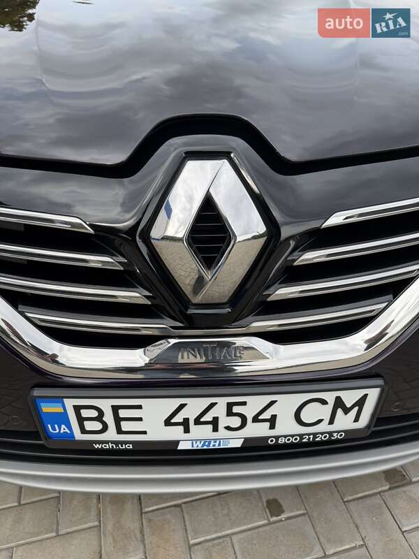 Мінівен Renault Espace 2015 в Миколаєві фото 5 Мінівен Renault Espace 2015 в Миколаєві