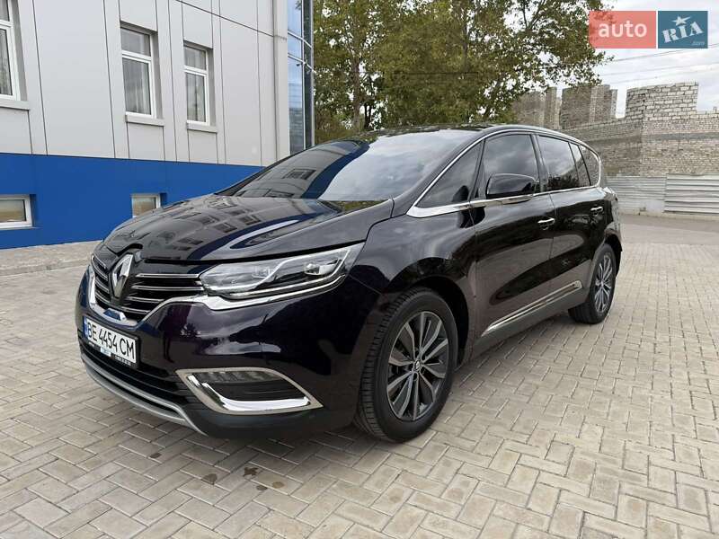 Мінівен Renault Espace 2015 в Миколаєві фото 10 Мінівен Renault Espace 2015 в Миколаєві