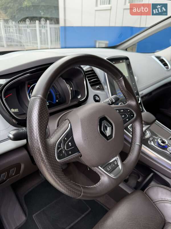 Мінівен Renault Espace 2015 в Миколаєві фото 31 Мінівен Renault Espace 2015 в Миколаєві