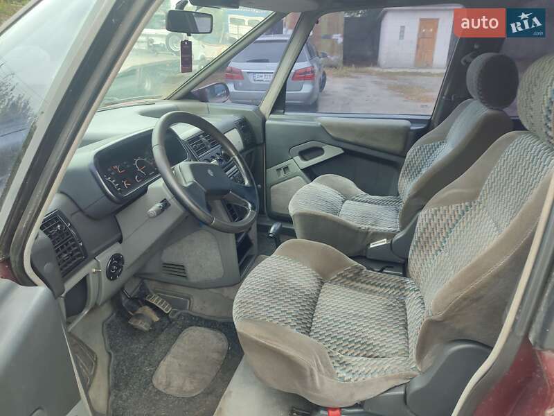 Минивэн Renault Espace 1994 в Белой Церкви