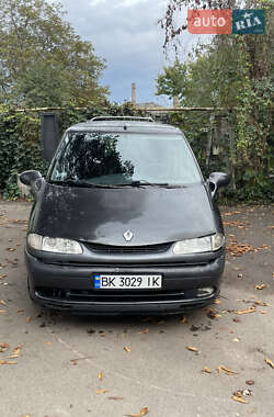 Минивэн Renault Espace 2000 в Ровно