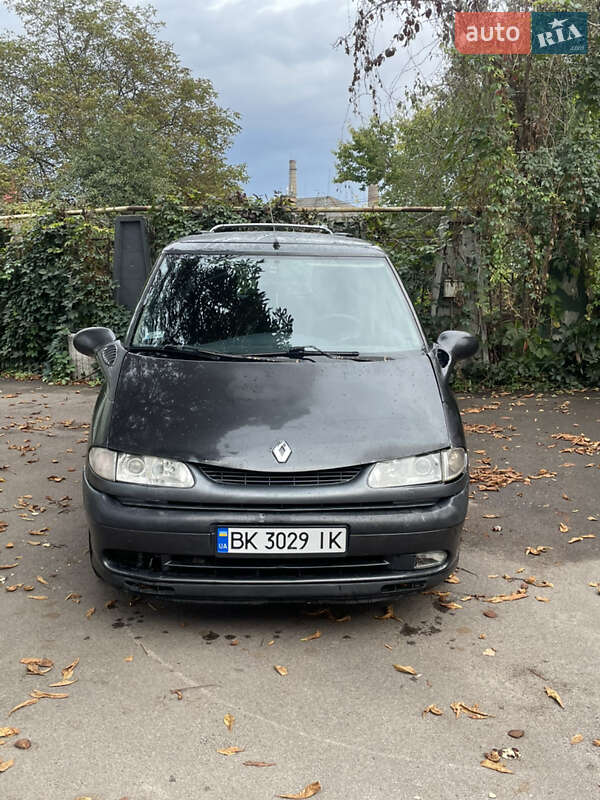 Renault Espace 2000
