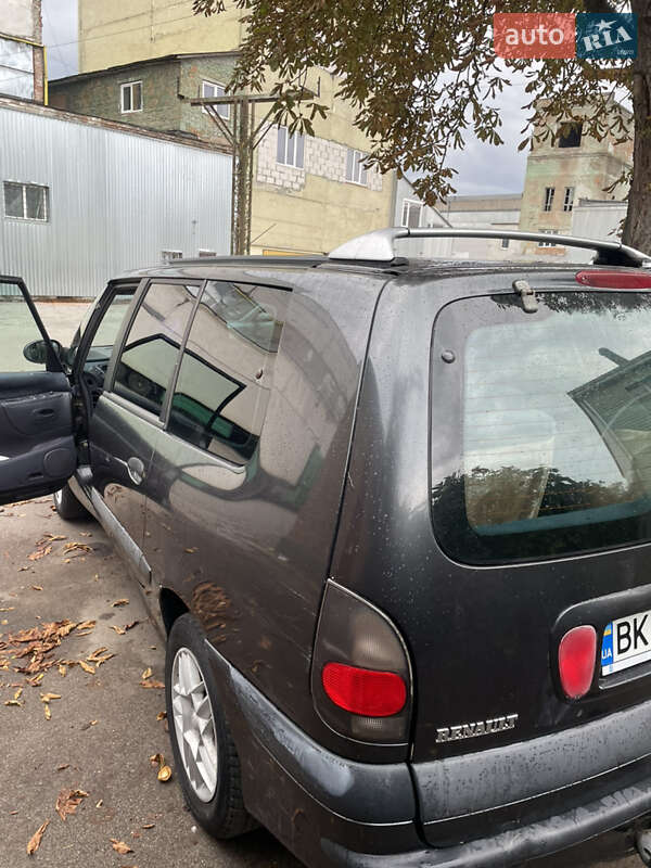Минивэн Renault Espace 2000 в Ровно фото 4 Минивэн Renault Espace 2000 в Ровно