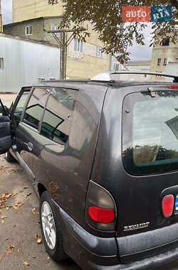 Минивэн Renault Espace 2000 в 