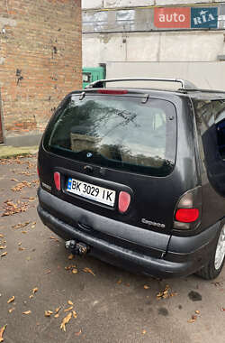 Минивэн Renault Espace 2000 в 