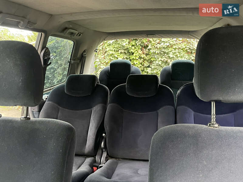 Минивэн Renault Espace 2000 в Ровно фото 11 Минивэн Renault Espace 2000 в Ровно