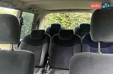 Минивэн Renault Espace 2000 в 
