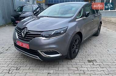 Минивэн Renault Espace 2015 в Ровно