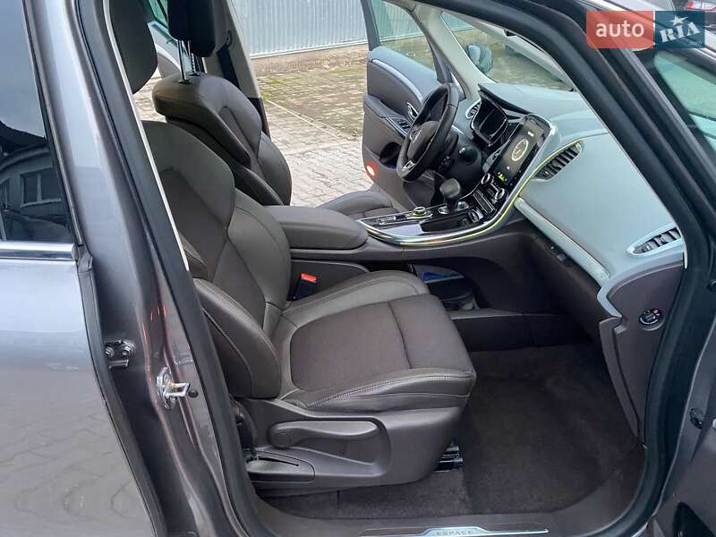 Минивэн Renault Espace 2015 в Ровно фото 7 Минивэн Renault Espace 2015 в Ровно