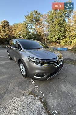 Минивэн Renault Espace 2015 в Киеве