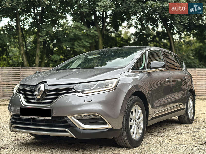 Мінівен Renault Espace 2015 в Бродах