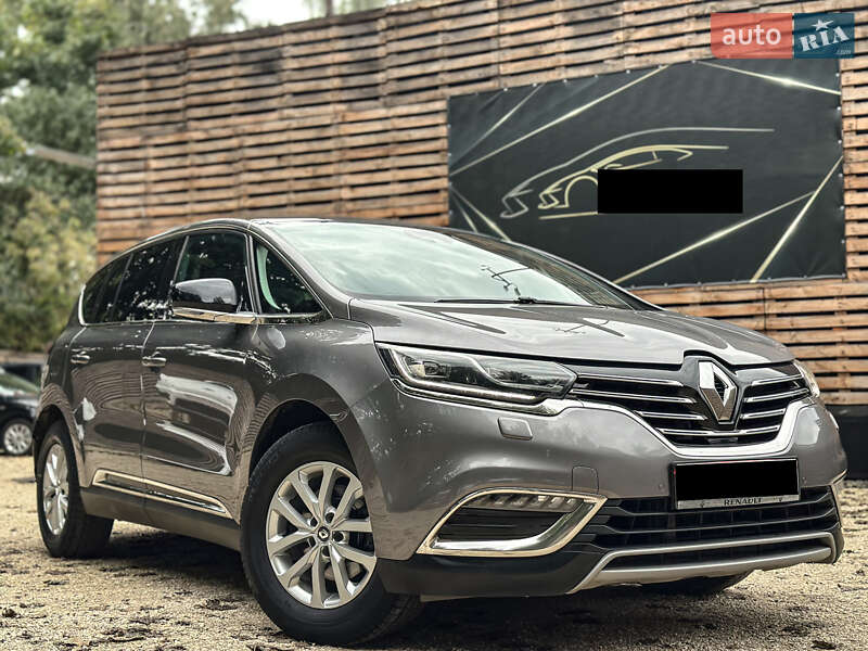 Мінівен Renault Espace 2015 в Бродах