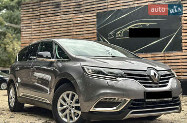 Минивэн Renault Espace 2015 в 