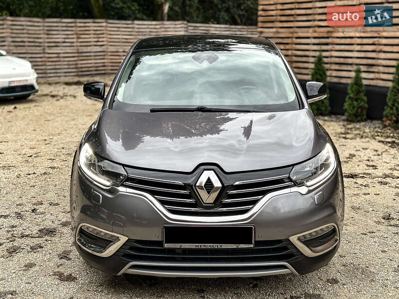 Мінівен Renault Espace 2015 в Бродах