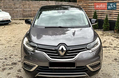 Минивэн Renault Espace 2015 в 