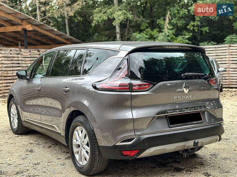 Мінівен Renault Espace 2015 в Бродах