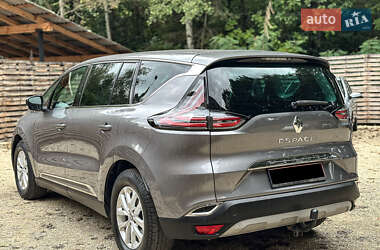 Минивэн Renault Espace 2015 в 