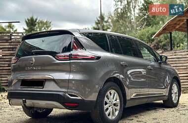Минивэн Renault Espace 2015 в 