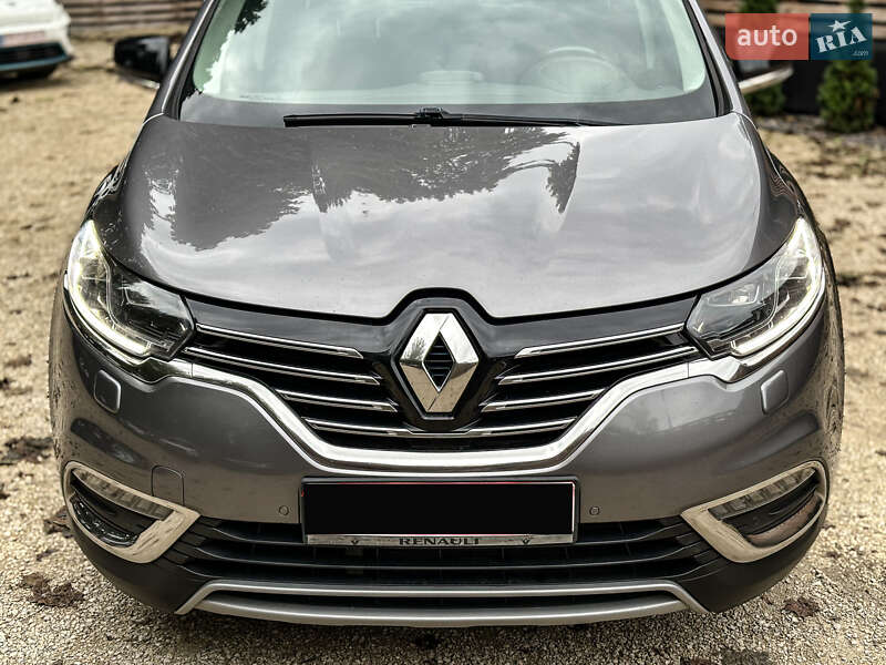 Мінівен Renault Espace 2015 в Бродах