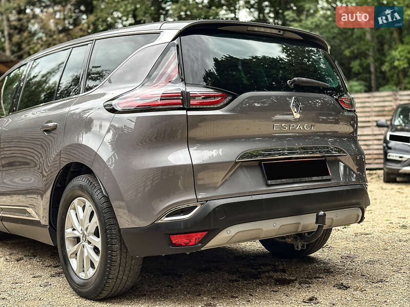 Мінівен Renault Espace 2015 в Бродах