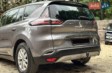 Минивэн Renault Espace 2015 в 