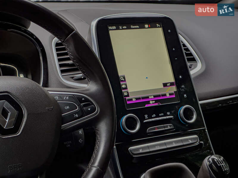 Мінівен Renault Espace 2015 в Бродах