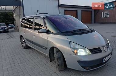 Минивэн Renault Espace 2006 в 
