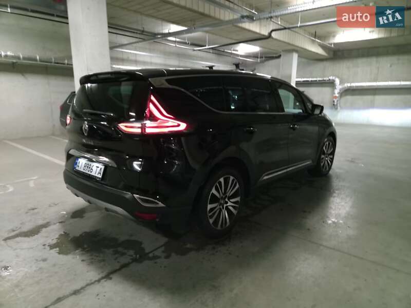 Минивэн Renault Espace 2015 в Белой Церкви фото 2 Минивэн Renault Espace 2015 в Белой Церкви