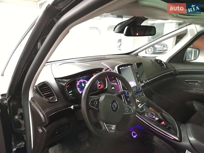 Минивэн Renault Espace 2015 в Белой Церкви фото 8 Минивэн Renault Espace 2015 в Белой Церкви