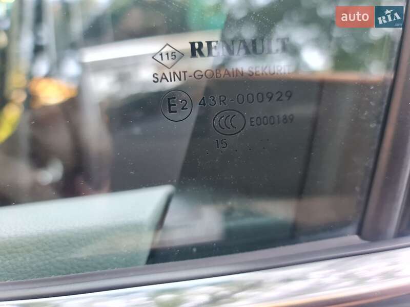 Минивэн Renault Espace 2015 в Черновцах фото 9 Минивэн Renault Espace 2015 в Черновцах